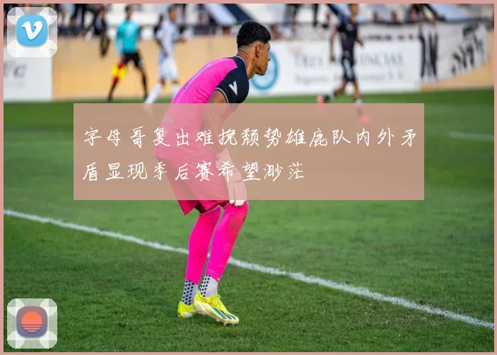 字母哥复出难挽颓势雄鹿队内外矛盾显现季后赛希望渺茫